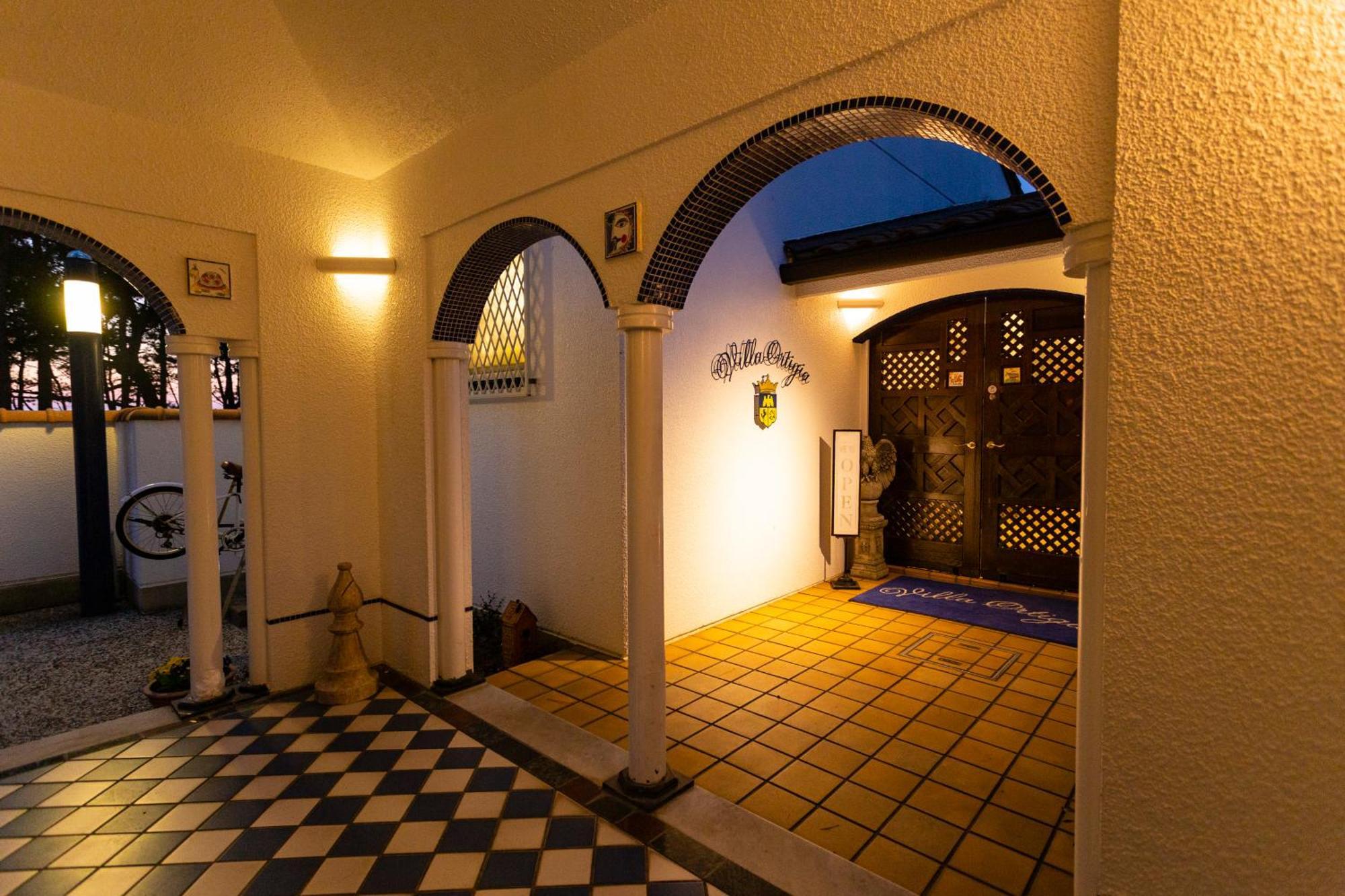 Villa Ortigia Minamiawaji Екстериор снимка