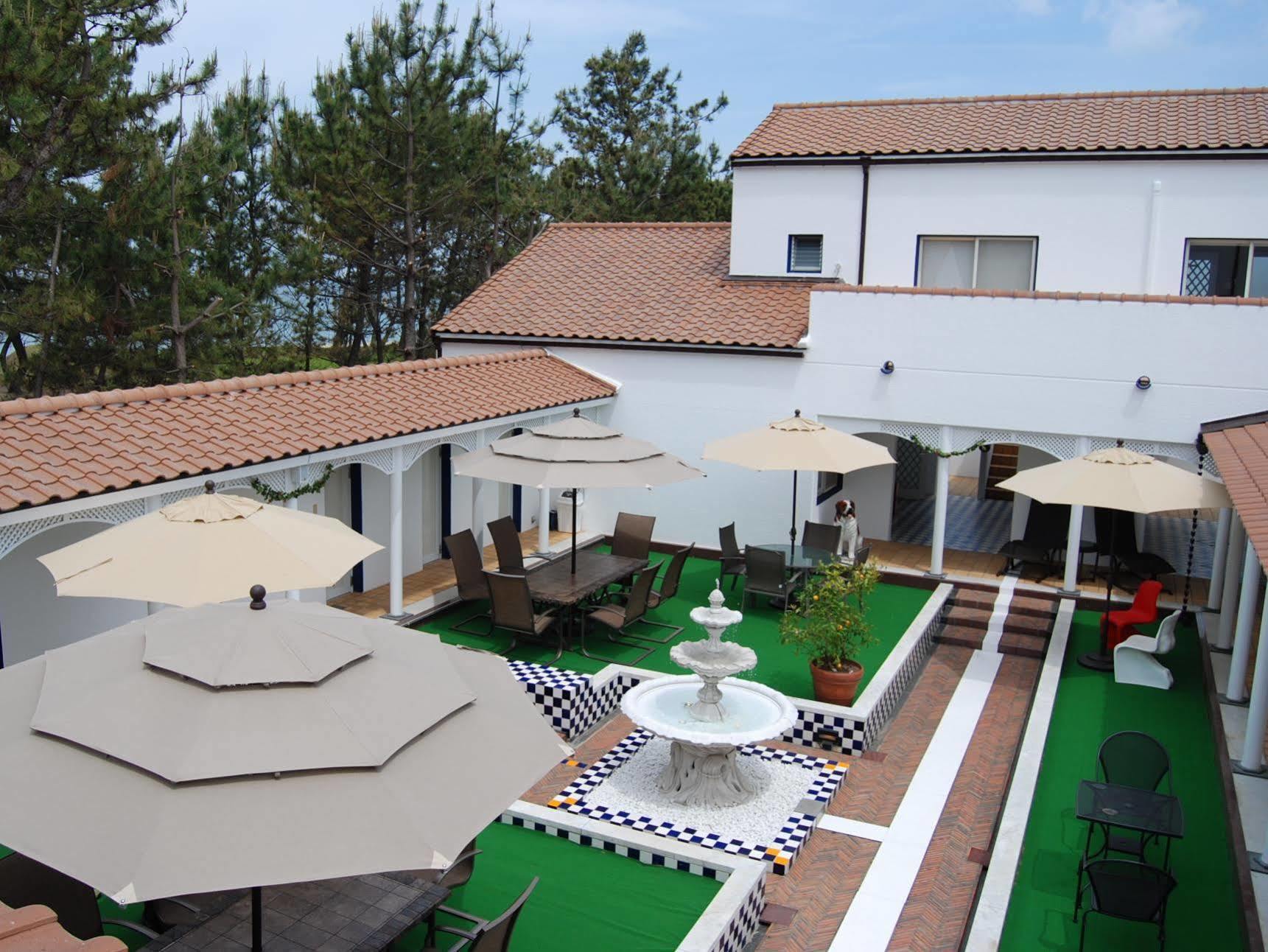 Villa Ortigia Minamiawaji Екстериор снимка